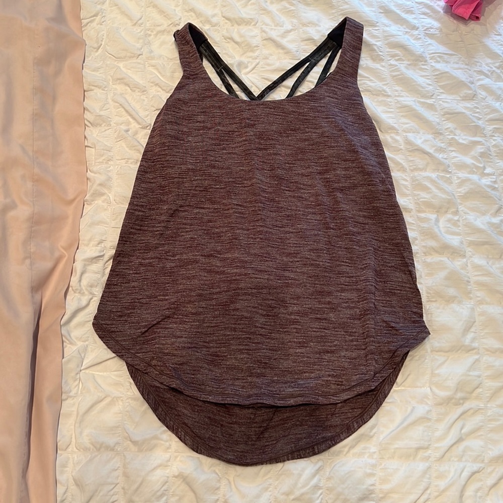 Lululemon Tank Top